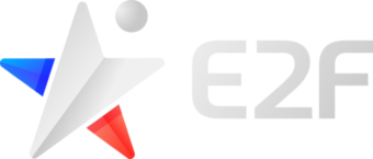 Logo E2F
